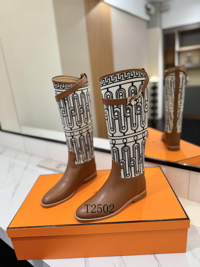 Hermes Boots Wmns ID:20251023-118